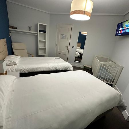 Apartamento Argenta Castro Urdiales Dış mekan fotoğraf