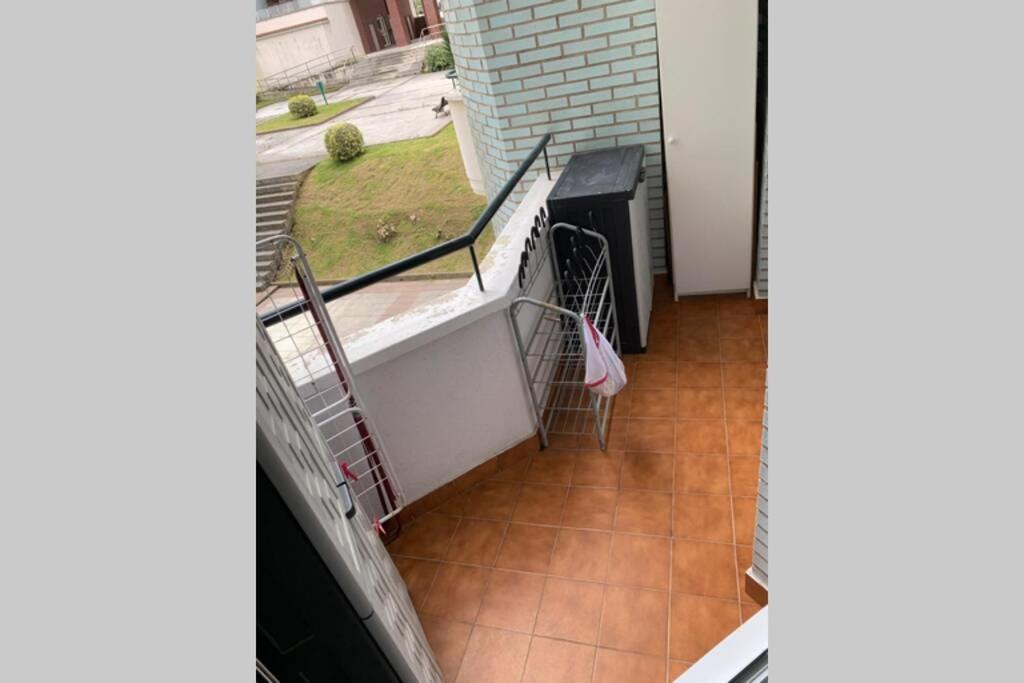 Apartamento Argenta Castro Urdiales Dış mekan fotoğraf
