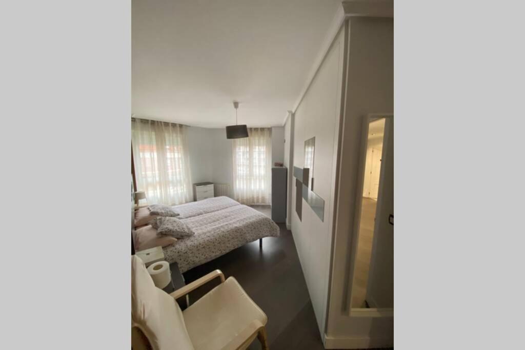 Apartamento Argenta Castro Urdiales Dış mekan fotoğraf