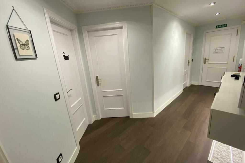 Apartamento Argenta Castro Urdiales Dış mekan fotoğraf