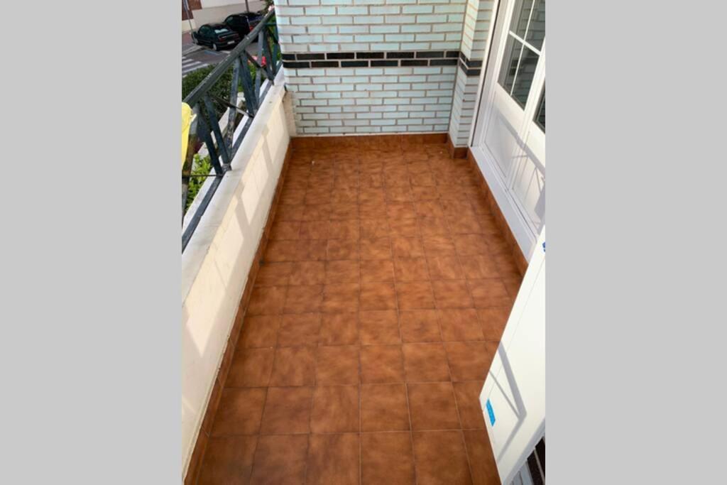 Apartamento Argenta Castro Urdiales Dış mekan fotoğraf