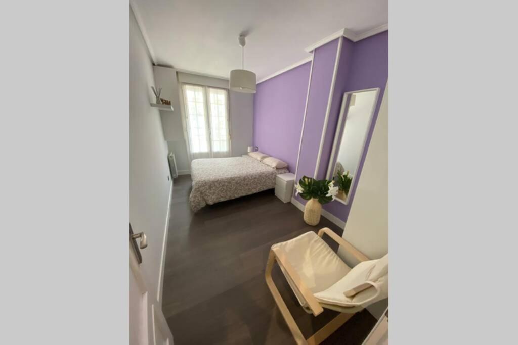 Apartamento Argenta Castro Urdiales Dış mekan fotoğraf