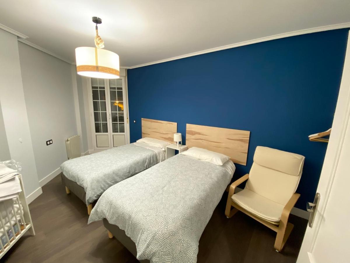 Apartamento Argenta Castro Urdiales Dış mekan fotoğraf