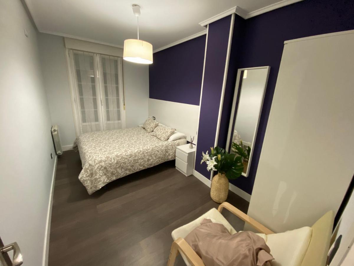 Apartamento Argenta Castro Urdiales Dış mekan fotoğraf