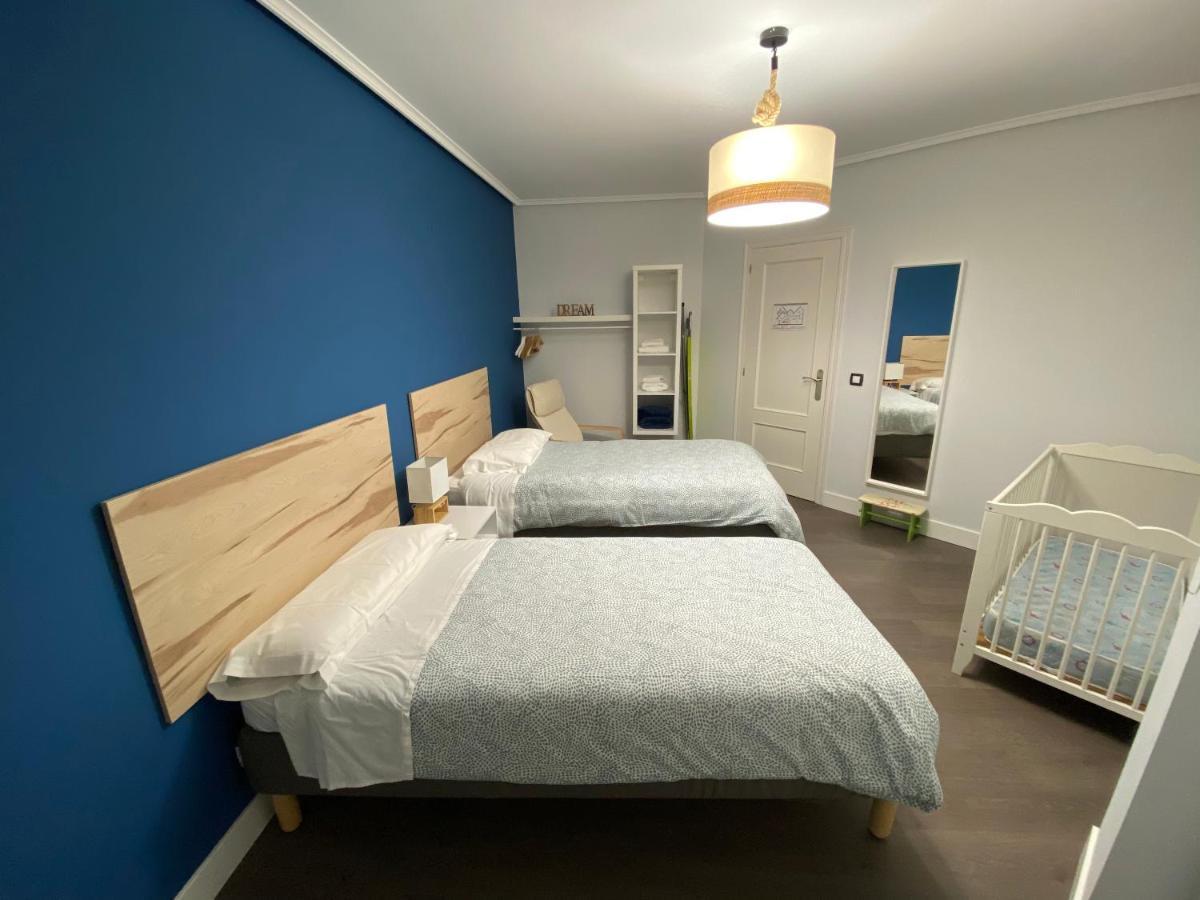 Apartamento Argenta Castro Urdiales Dış mekan fotoğraf