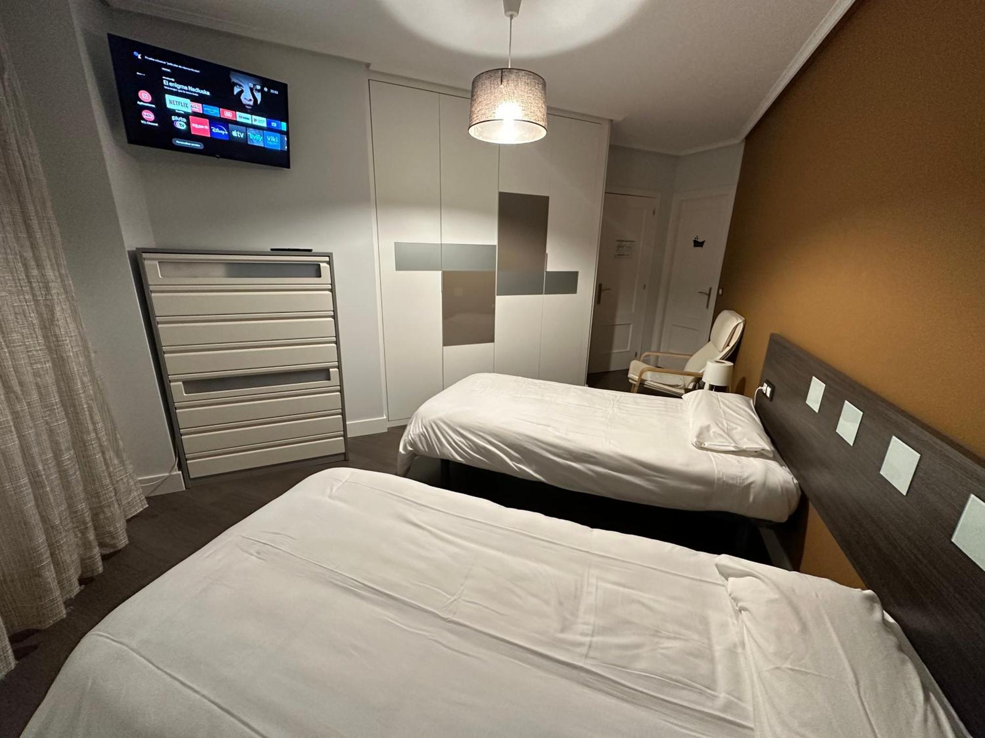 Apartamento Argenta Castro Urdiales Dış mekan fotoğraf