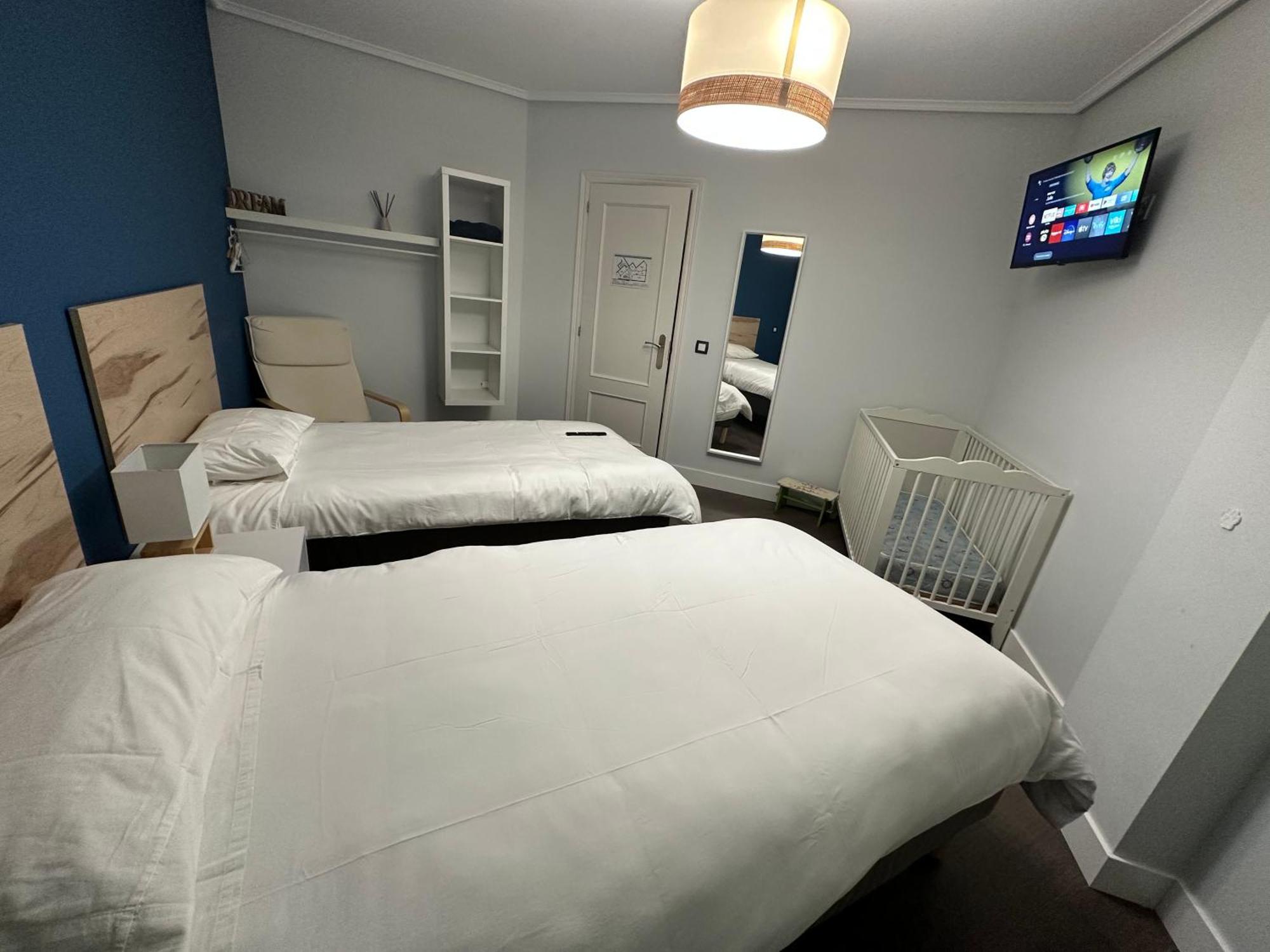 Apartamento Argenta Castro Urdiales Dış mekan fotoğraf
