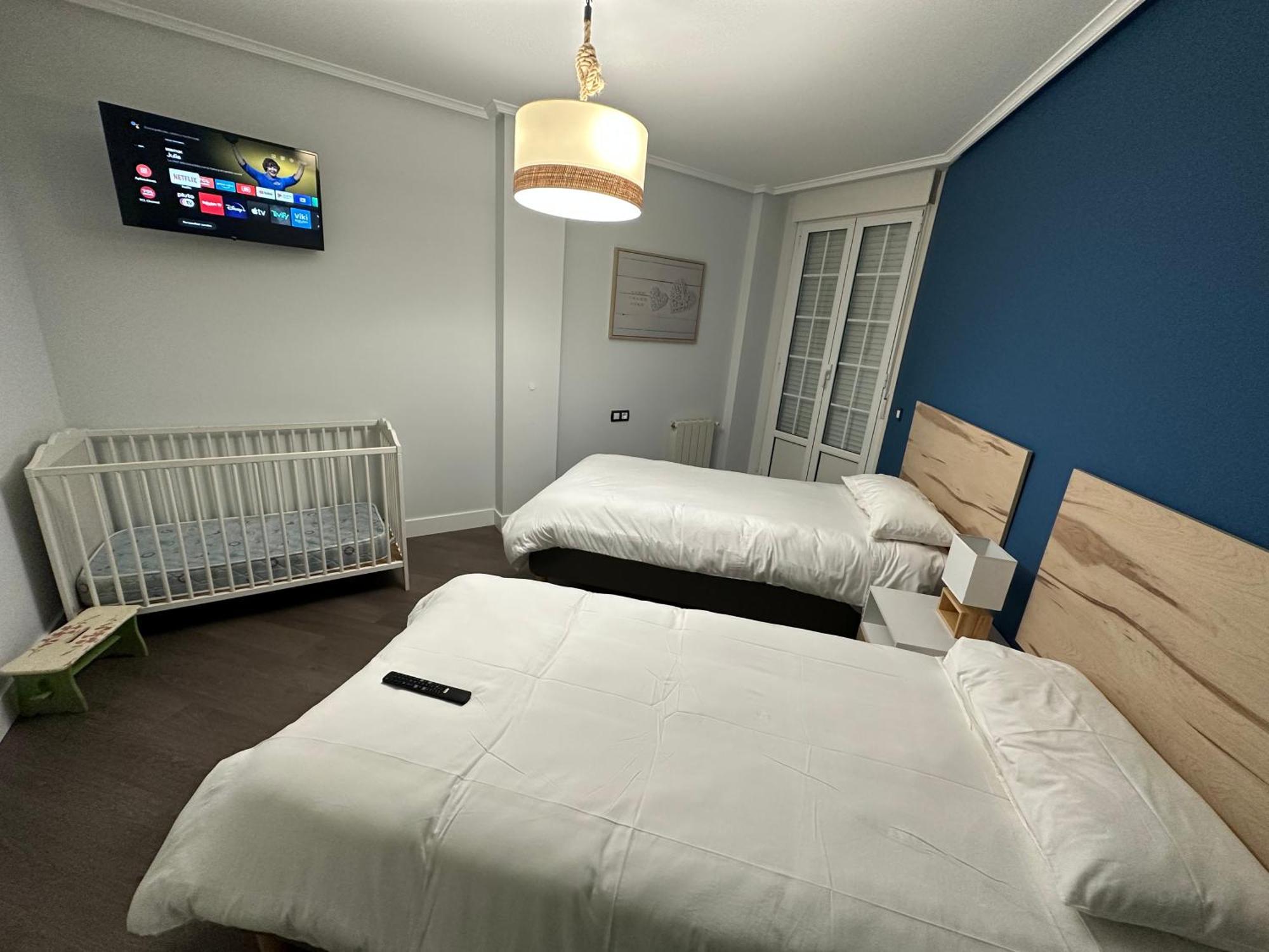 Apartamento Argenta Castro Urdiales Dış mekan fotoğraf