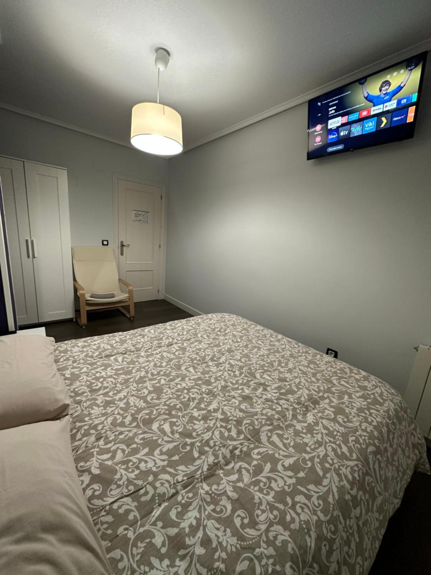 Apartamento Argenta Castro Urdiales Dış mekan fotoğraf